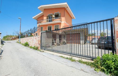 Casa Stella vista Eolie - Foto 21