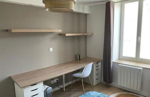 Le Lavoir 1 /calme /Fibre /Bord de l'Yonne - Foto 10