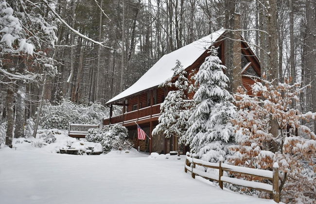 Iron Mountain Lodge 3 Bedroom Cabin by RedAwning - Foto 51