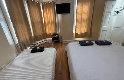 EWRBNB - Rare Find! Huge 3BR Apartment with Open Layout minutes from Newark Airport & NYC - Apartment # 2 - Foto 16