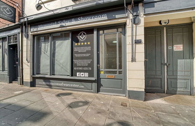 Host Stay New Street Residence - Foto 19