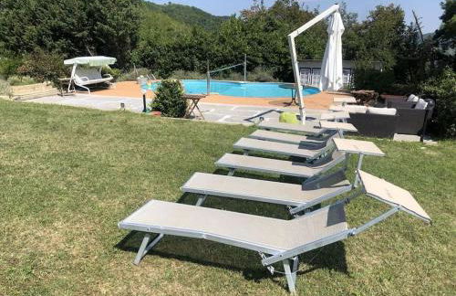 “SPArisio” CASA IN SASSO CON PISCINA E CAMPO DA TENNIS - Photo 26
