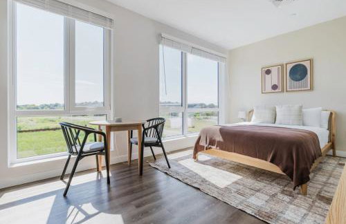 Blueground Revere courtyard games wd ac BOS-1092 - Foto 1