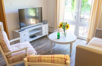 Ferienwohnung Marschblick - Landlust Osterwarf - Foto 3