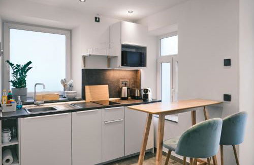 Modern und Gemütlich Augsburg Center Kongress - Foto 3