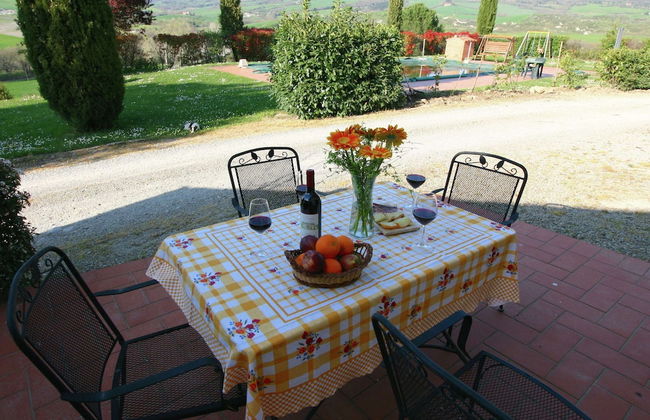 Modern Farmhouse in Pienza With Pool - Foto 32