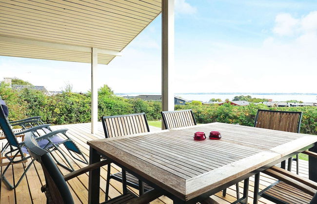 6 Person Holiday Home in Ebberup - Foto 21