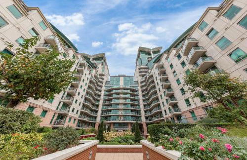 Modern 2 Bed with Balcony & London Eye Views - Foto 35