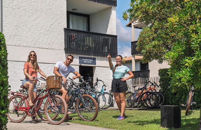 Belambra Clubs Seignosse - Les Tuquets - Foto 38