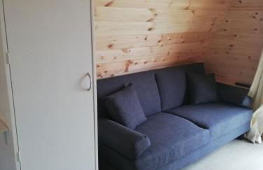 Otter Bay Pods, Glamping Pods nr Stornoway, Isle of Lewis - Photo 3