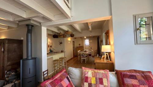 La Maison du Petit Hérisson de 170 m2 avec jardin parking accueil de 6 personnes barbecue - Foto 4