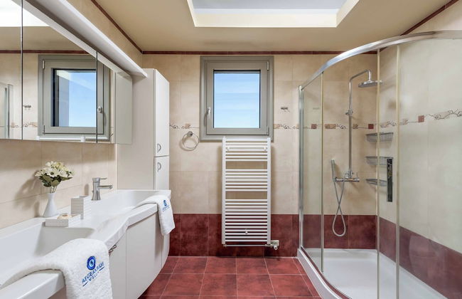 Aegean Blue Villa - Foto 51