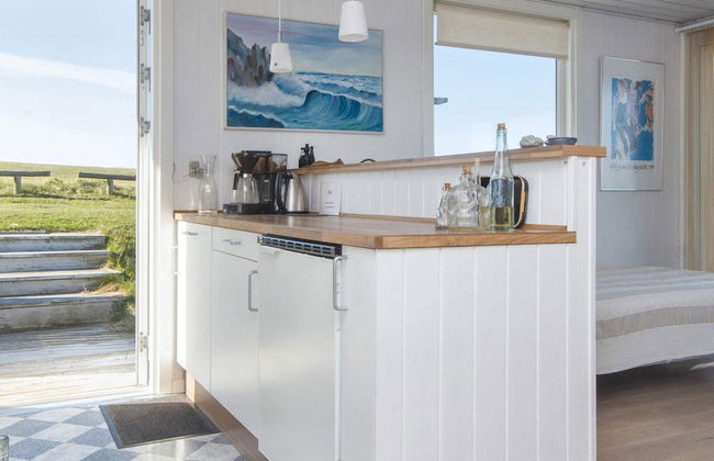 4 Person Holiday Home in Lemvig - Foto 10