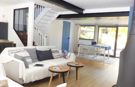 Confortable maison de vacances 3 étoiles, 6p - Foto 1