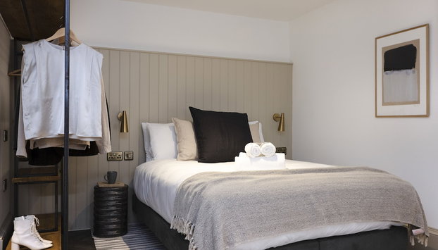 29 Queen Street - Foto 3, Quarto