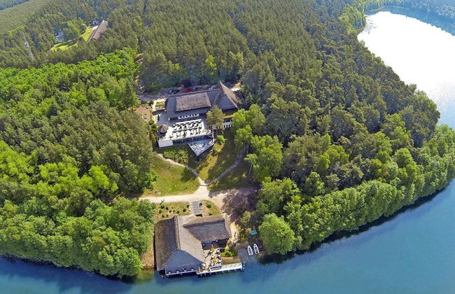 Ferienhauser im Naturresort Drewitz - Foto 1