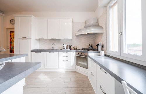 Le Cinque Rose airport apartment - Foto 6