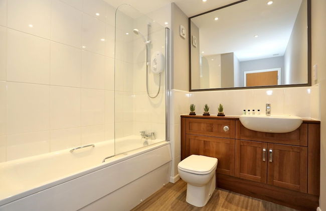 Spacious Apartment in Scottish Town of Inverurie - Foto 10