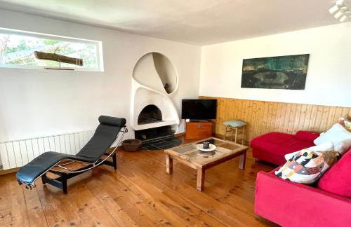 Casa familiar con piscina cerca del mar y montaña - Foto 7