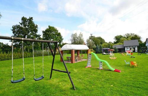 Holiday center with pool, Lacko - Foto 28