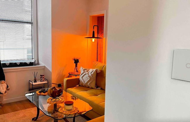 1-bed Apartment Sleeps 2 -free Parking -wifi & Tv - Foto 13