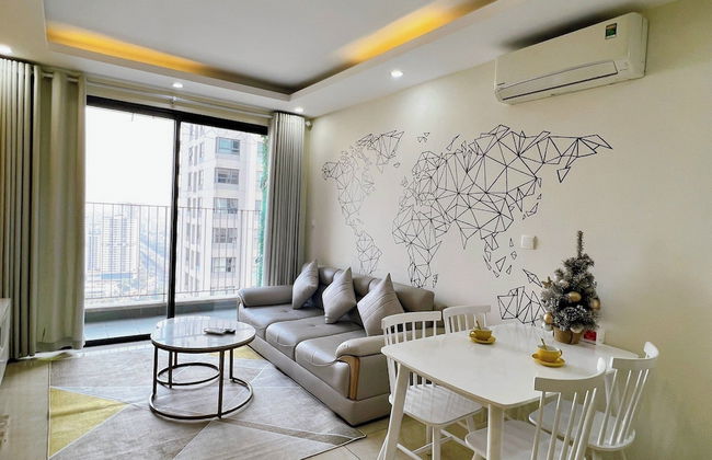 Vinhome D'capitale Service Apartment - Mikage Housing - Foto 80