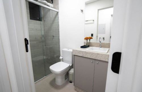 Moov Smart Home – Studios e Apartamentos por Temporada em Cuiabá - Foto 26