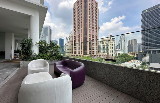 Quill Residence KL Icon Stay - Photo 20