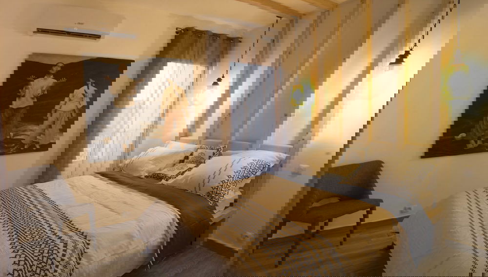 Appartement Lamblin - Foto 1, Habitación