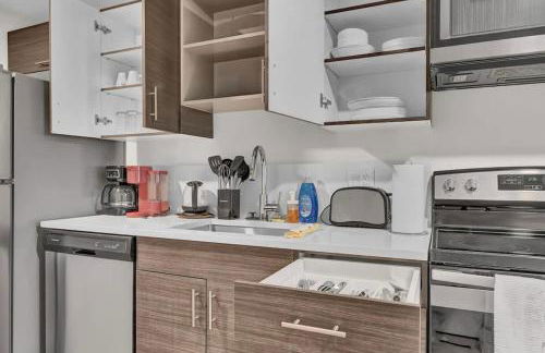 Uplifting City Loft Modern Lux Gym Dog Friendly - Foto 15