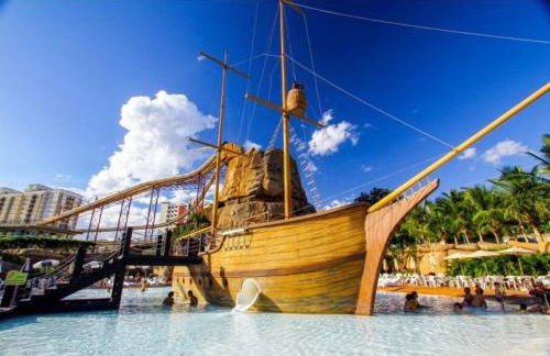 Spazzio Di Roma e parque Acqua Park-Splash - Foto 26