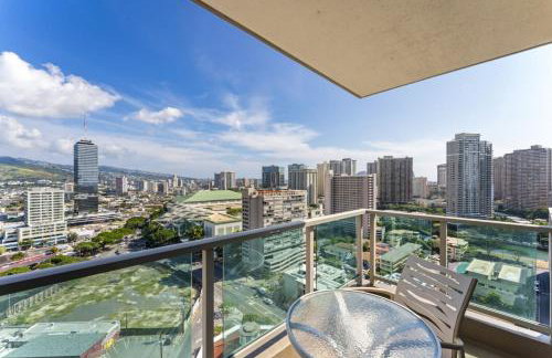 Ala Moana Hotel 2026 near beach King bed - Foto 21