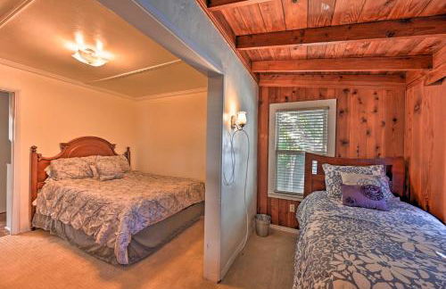 La Jolla Home and Detached Suite Hot Tub and Backyard - Foto 17