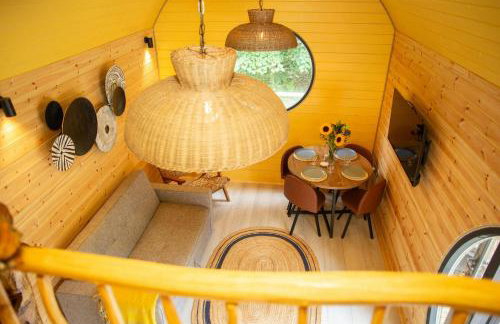 Woodland Lodge Aberporth - Foto 12