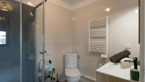 Le Reflet de Valéry - Proche Plage - Foto 5, Shower