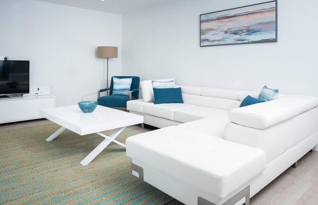 4br-8guests-balcony-beachview-pool-pets - Foto 20