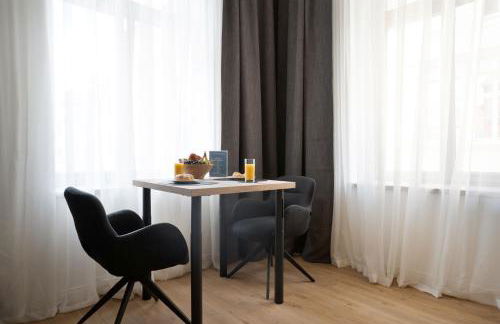 Zentrale Apartments I home2share - Foto 12