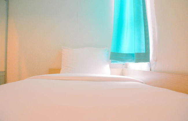 Full Parquette 2BR @ Cinere Bellevue Apartment - Foto 5