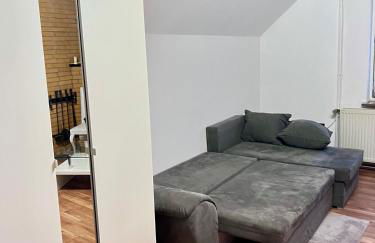 Messe Apartment in Laatzen mit kostenlosen Parkplätz - Foto 4