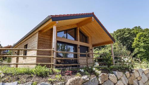 ebenerdiges Chalet im Vital Camp Bayerbach - Foto 2