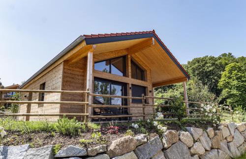 ebenerdiges Chalet im Vital Camp Bayerbach - Foto 2