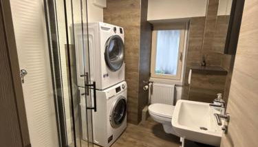 Lora Appartements - Foto 3, Shower