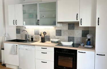 Le Rabelais, superbe appartement en duplex, proche forteresse et monument historique - Foto 4