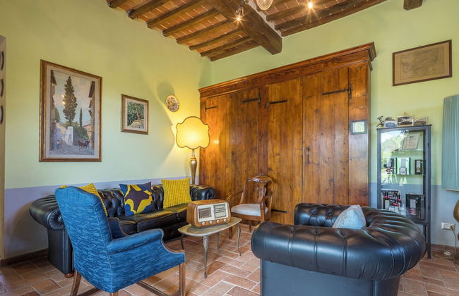 San Paolo Farm, Wifi, Pool, Val Di Cecina - Foto 48