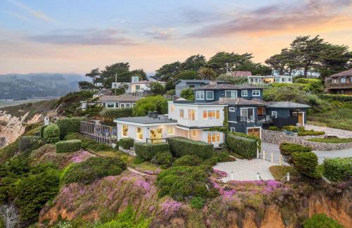 Entire Oceanfront Home Breathtaking 180 Views Near San Francisco - Foto 28