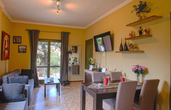 Peris Beach Villa Galaxy near Athens Airport - Foto 17