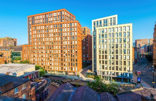 Central MCR 2BR 2BA, Parking, WiFi, Full Kitchen - Foto 71