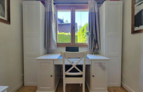 Chamonix Garden Flat with a View of Mont-Blanc - Référence XEPKMM - Foto 62