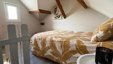 T2 fonctionnel 5 pers, jardin, parking, accès A12 - Foto 3