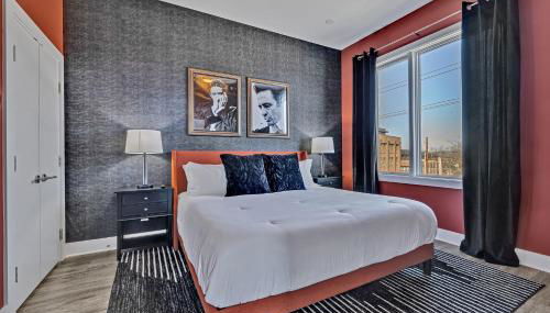 The Outlaw in Downtown Nashville by Nautical Properties - Foto 2